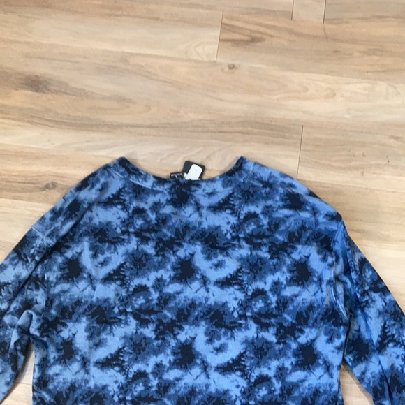 Robert Louis top & pant 2 pc set tie dye print size XL - Picture 9 of 17